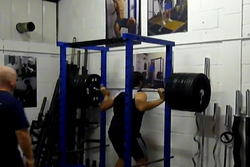 А-020 Стойка Hercules PowerFrame
