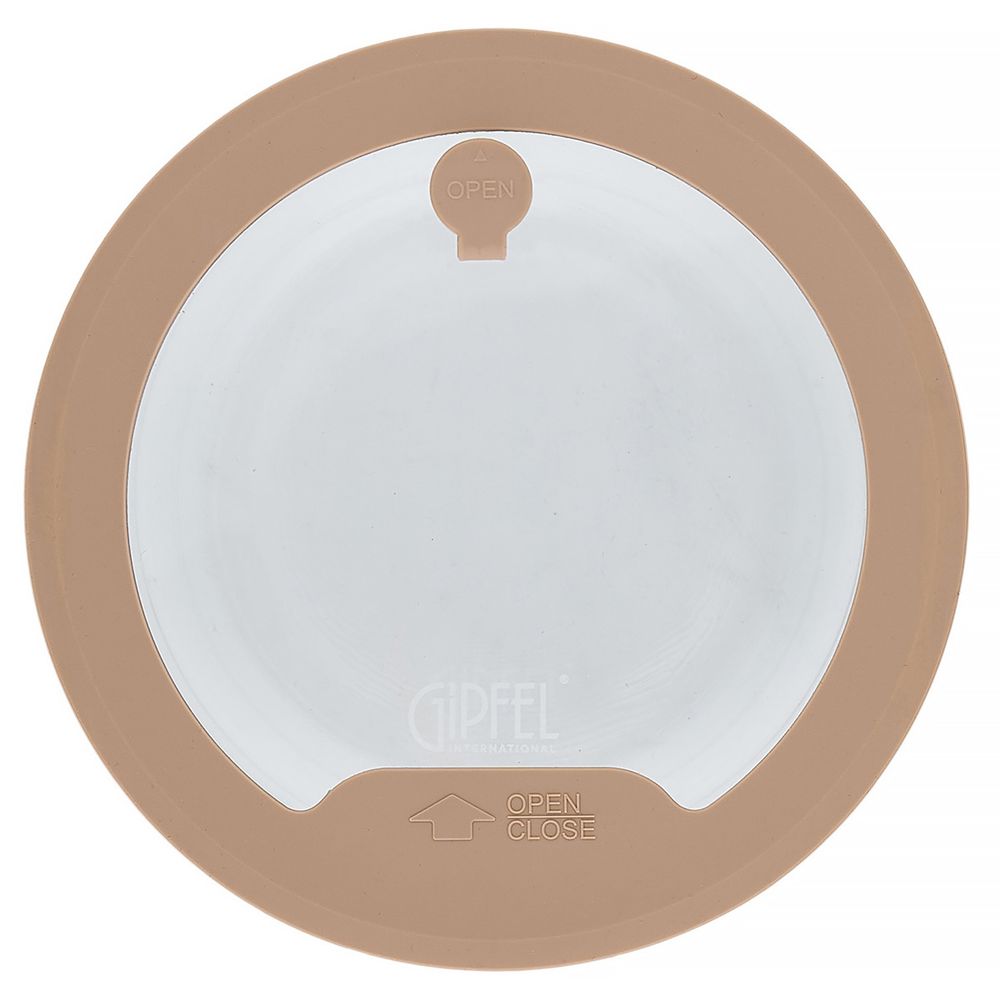 Контейнер стеклянный Gipfel Veso 52829 500 мл