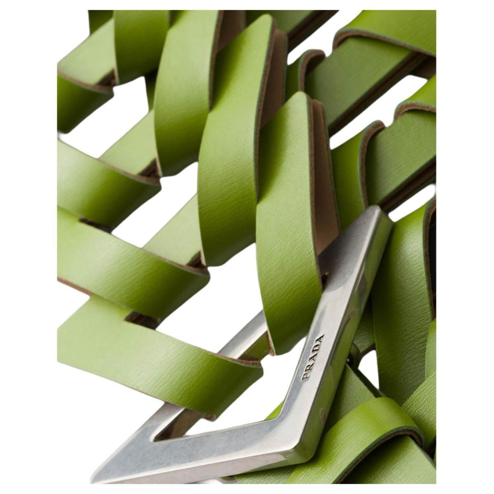 Пояс PRADA Logo -, 2CM2682C2Y