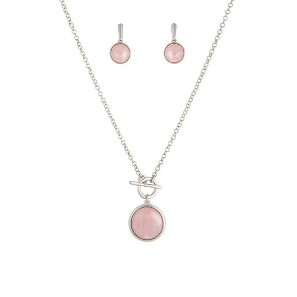Комплект Possebon Pearl Quartz Rose S1560.9 R/S
