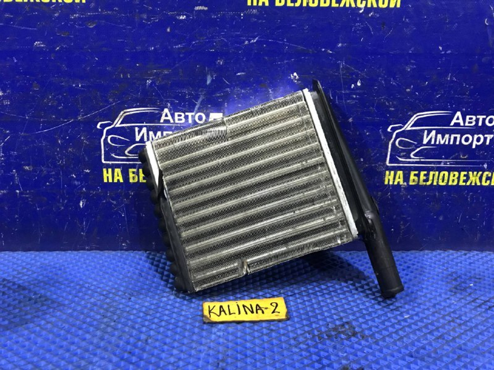 Радиатор печки LADA KALINA 2006