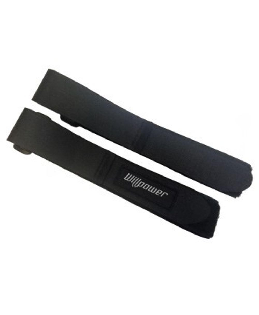 Ремни-липучки Willpower Classic SR (70 см)