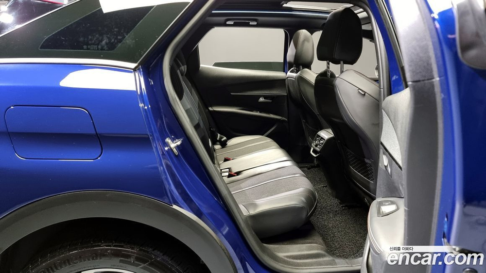 Peugeot 3008 2 Generation 1.5 BlueHDi GT Line (10.2019)