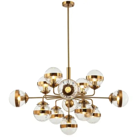 Люстра на штанге Stilfort SOGNO 2134/05/13P