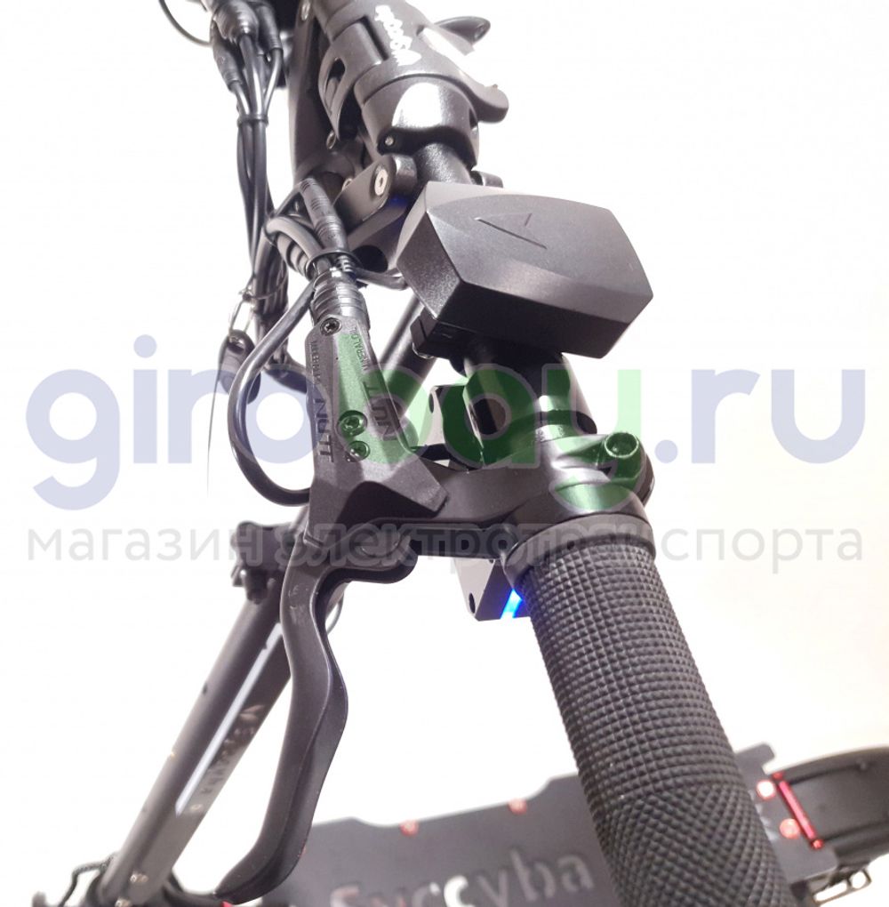 Электросамокат Syccyba M10 52V/39Ah фото 10 Электросамокат Syccyba M10 52V/39Ah фото 10 фото №12
