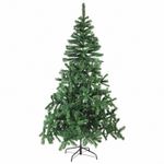 Ель новогодняя искусственная "Classic Green" 210 см, ПВХ, зеленая, ЗОЛОТАЯ СКАЗКА, 591306