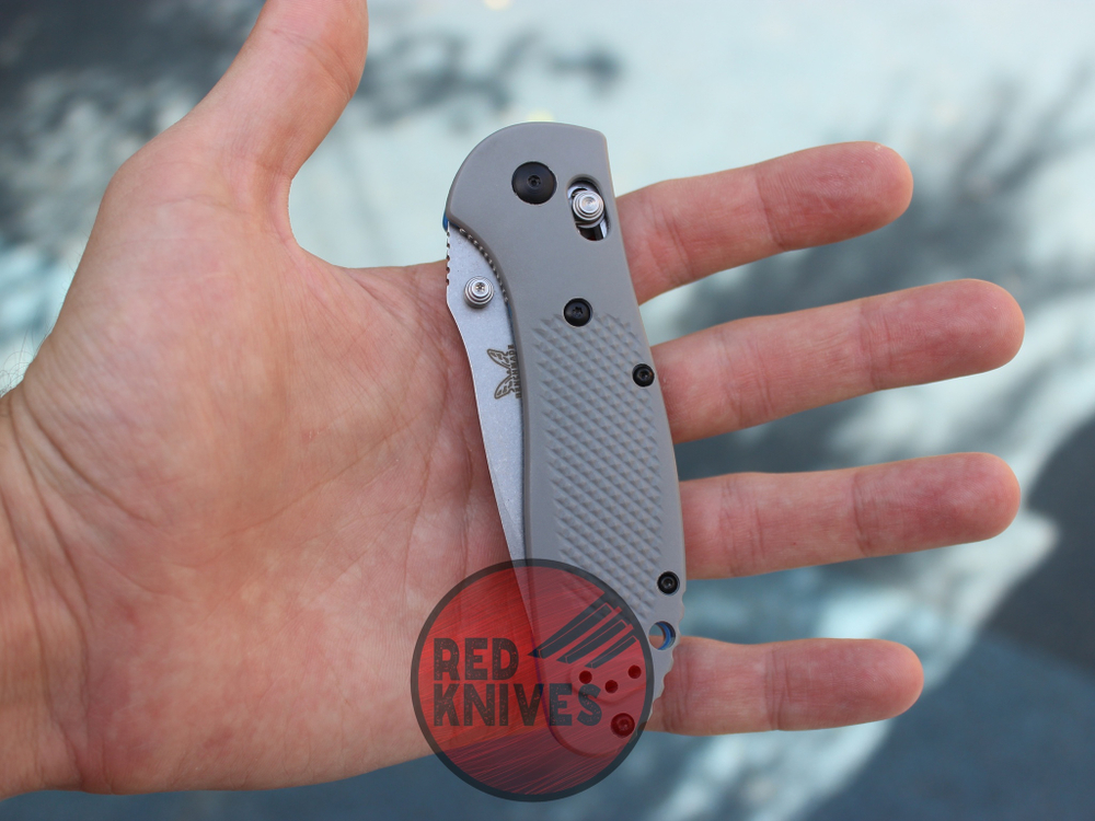 Нож Benchmade Griptilian 551 GY SW BM551-1