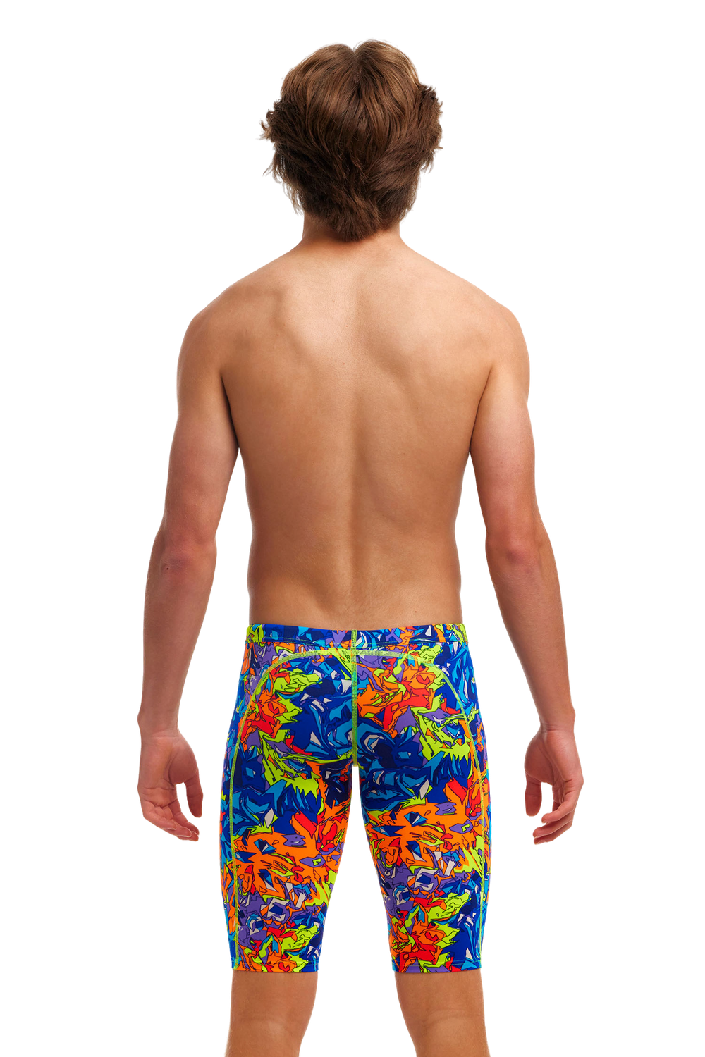Джаммеры FUNKY TRUNKS Boys Mixed Mess
