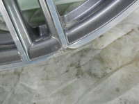 Диск литой R21 Porsche Macan 95b (2014-н.в.) передний