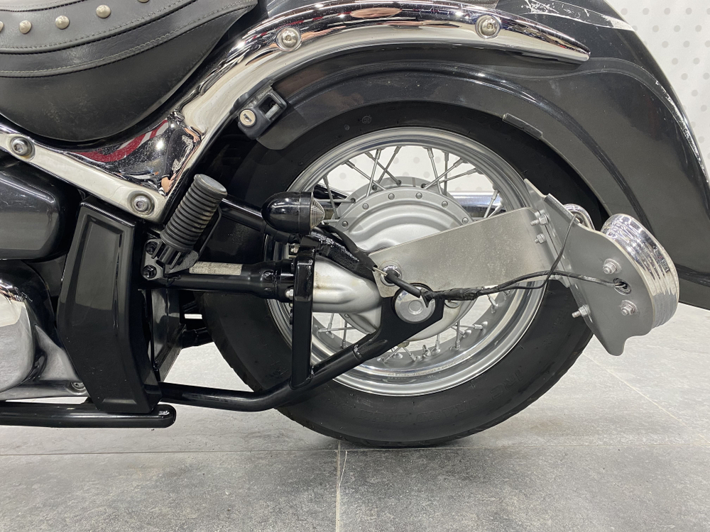 Suzuki Intruder 400 Classic , 2005