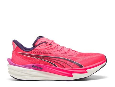 Кроссовки для бега мужские Puma x HYROX Deviate 4 M Кораллово-розовые