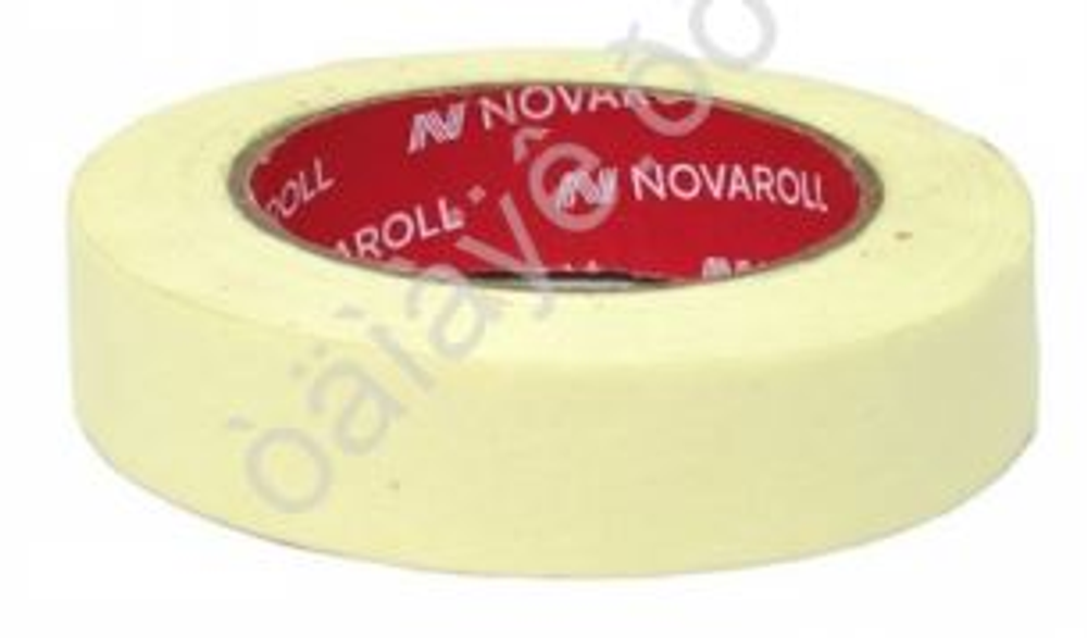 Скотч Малярный "NovaRoll" 25мм*50м (2550м)