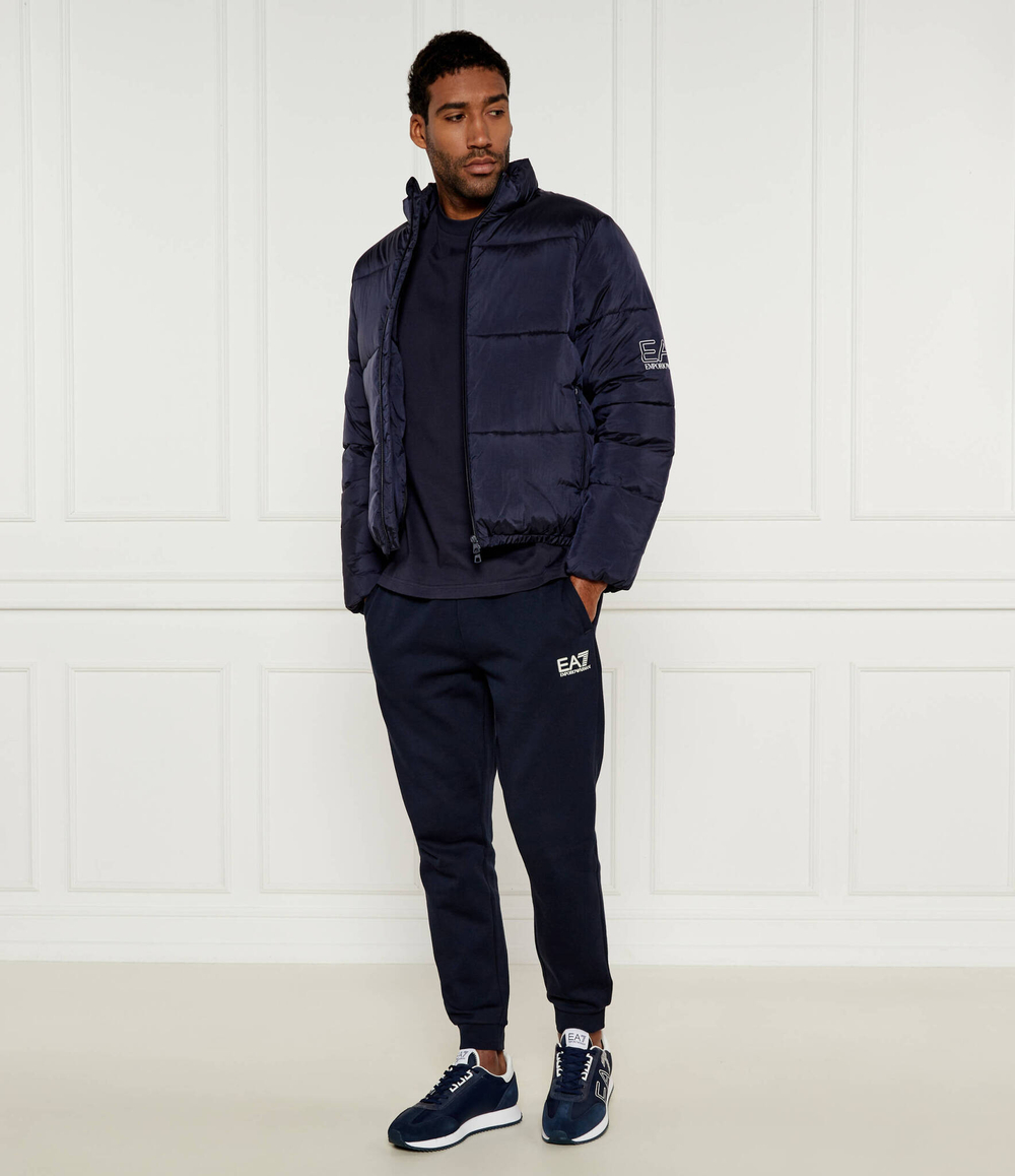 Куртка EA7 - темно-синий(6DUB02 PNHXZ)
