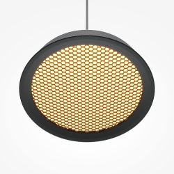 Светильник подвесной Maytoni El MOD041PL-L15GB3K