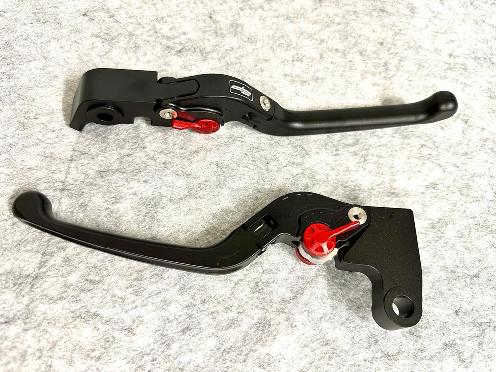 Evotech Performance Evo Рычаги тормоза и сцепления Triumph