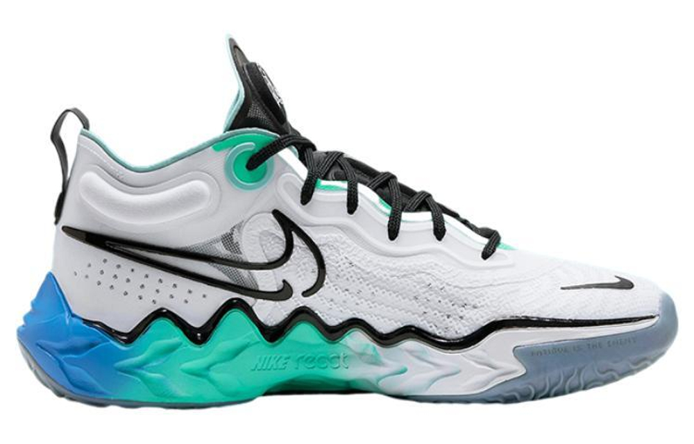 Кроссовки Nike Air Zoom G.T. Run "Unlock Your Space"