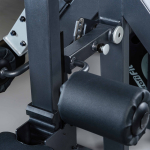 D610 Тяга сверху через стороны