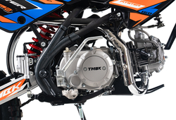 Питбайк TMBK Pitster SP2 150 (17/14) Orange/Blue