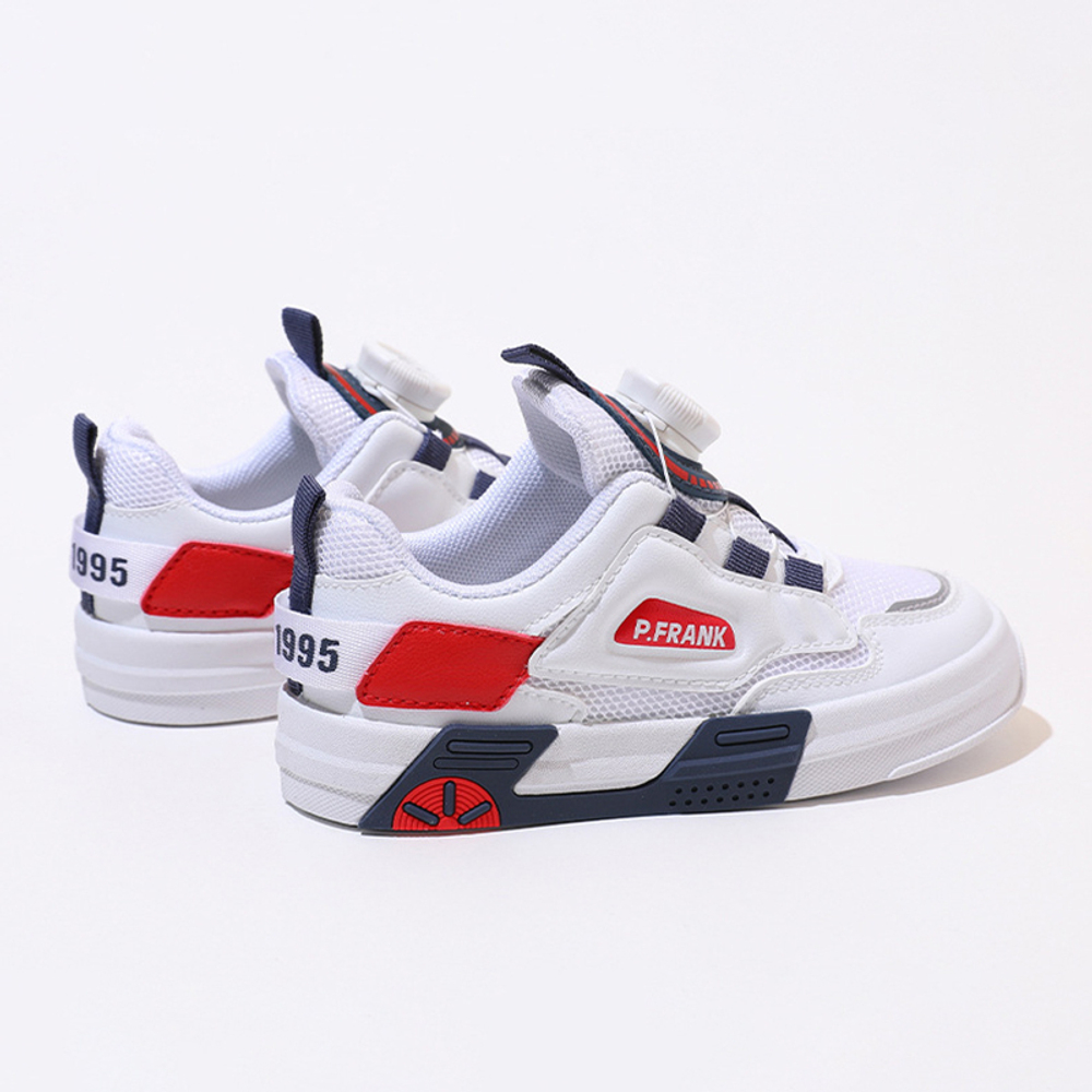Кроссовки Paul Frank Q-Lacing ProSkate (Blue)