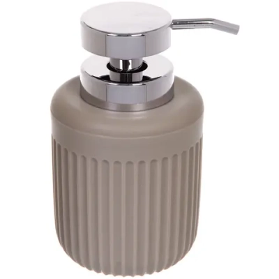 Дозатор для жидкого мыла Эвора 300 мл бежевый