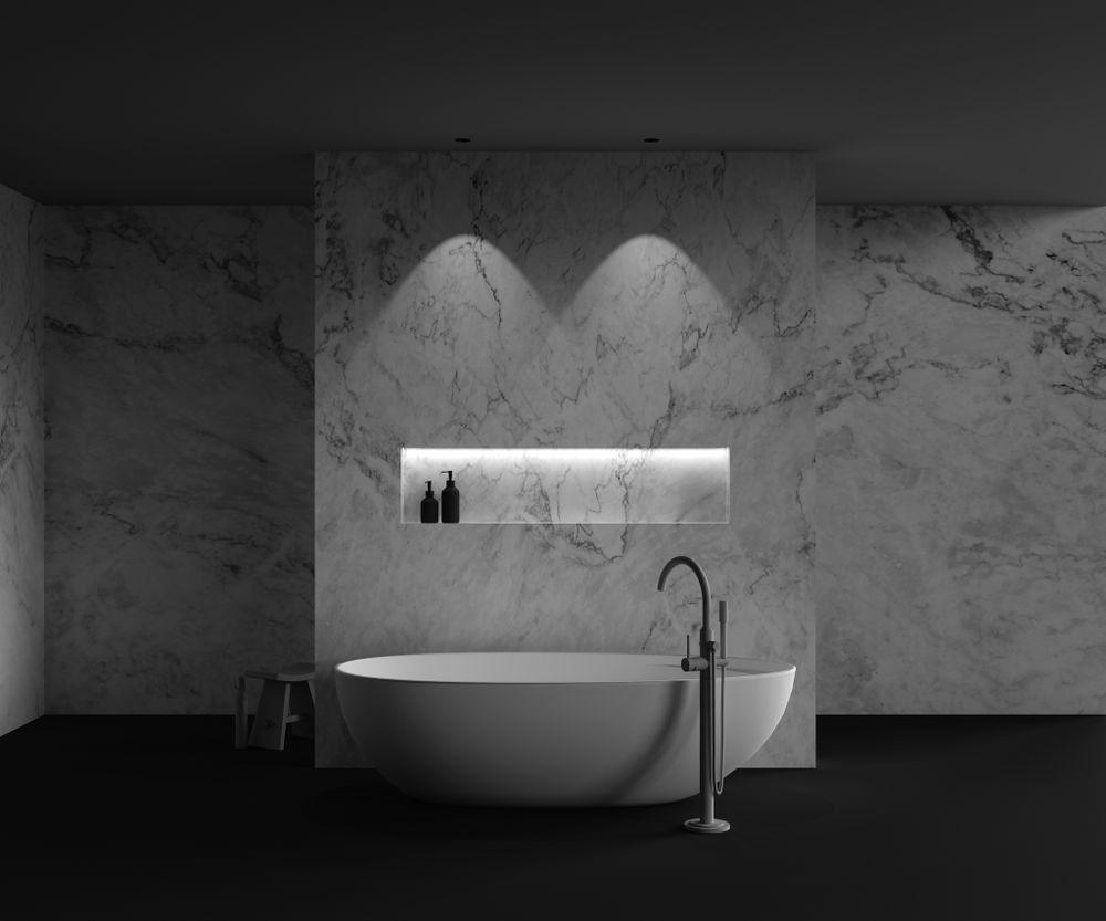 Светильник встраиваемый светодиодный Maytoni   DL115-10W-4K-B