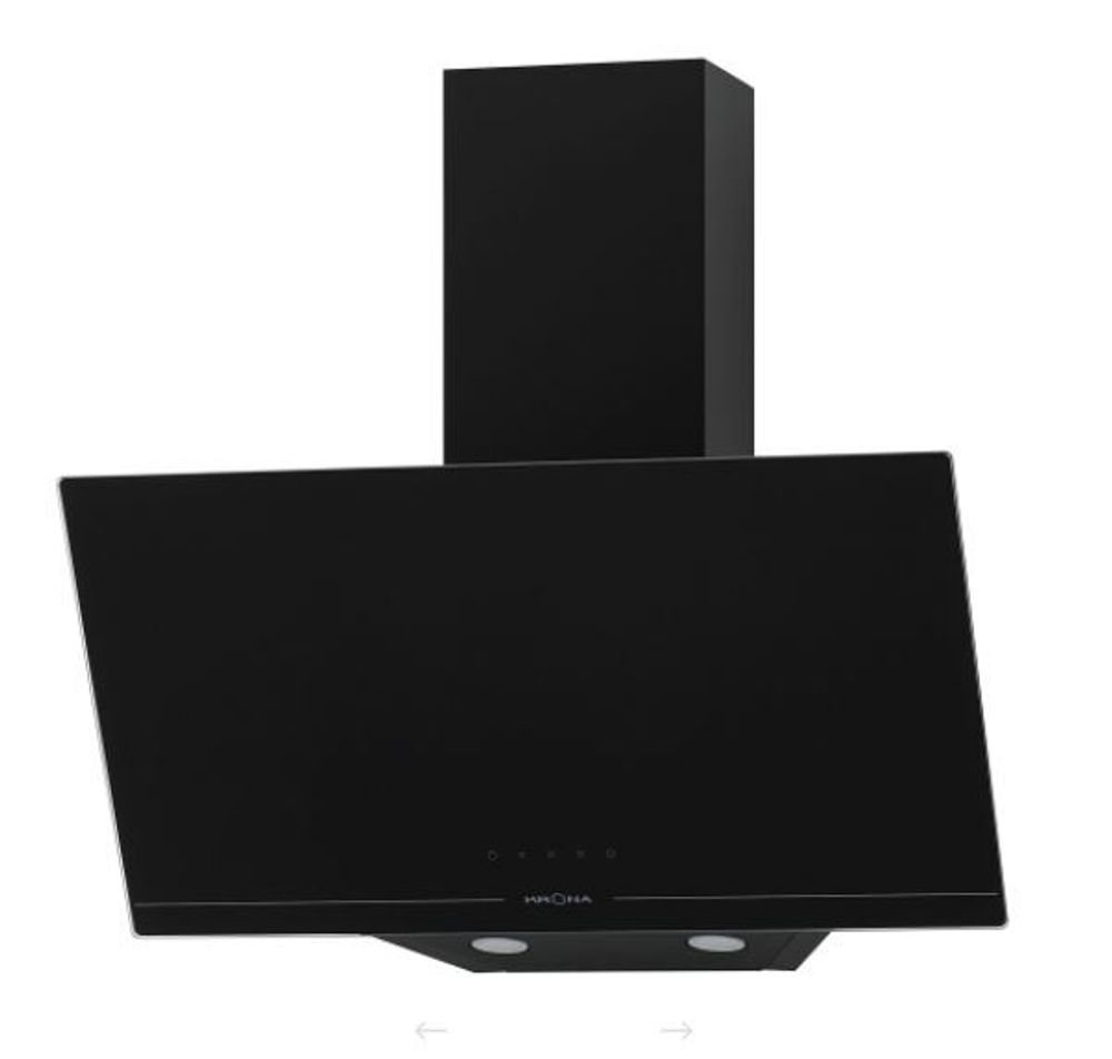 Вытяжка  Krona JINA 600 BLACK S
