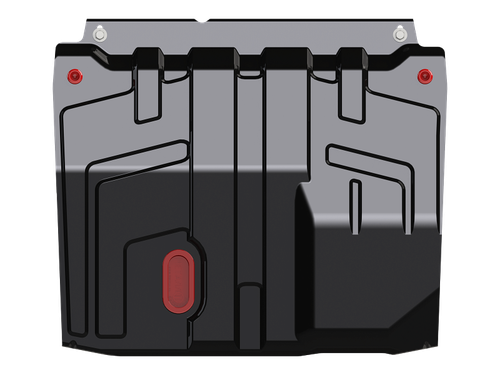 Защита картера и КПП Sheriff для Datsun On-Do I (2195) 2014- арт.15.2464