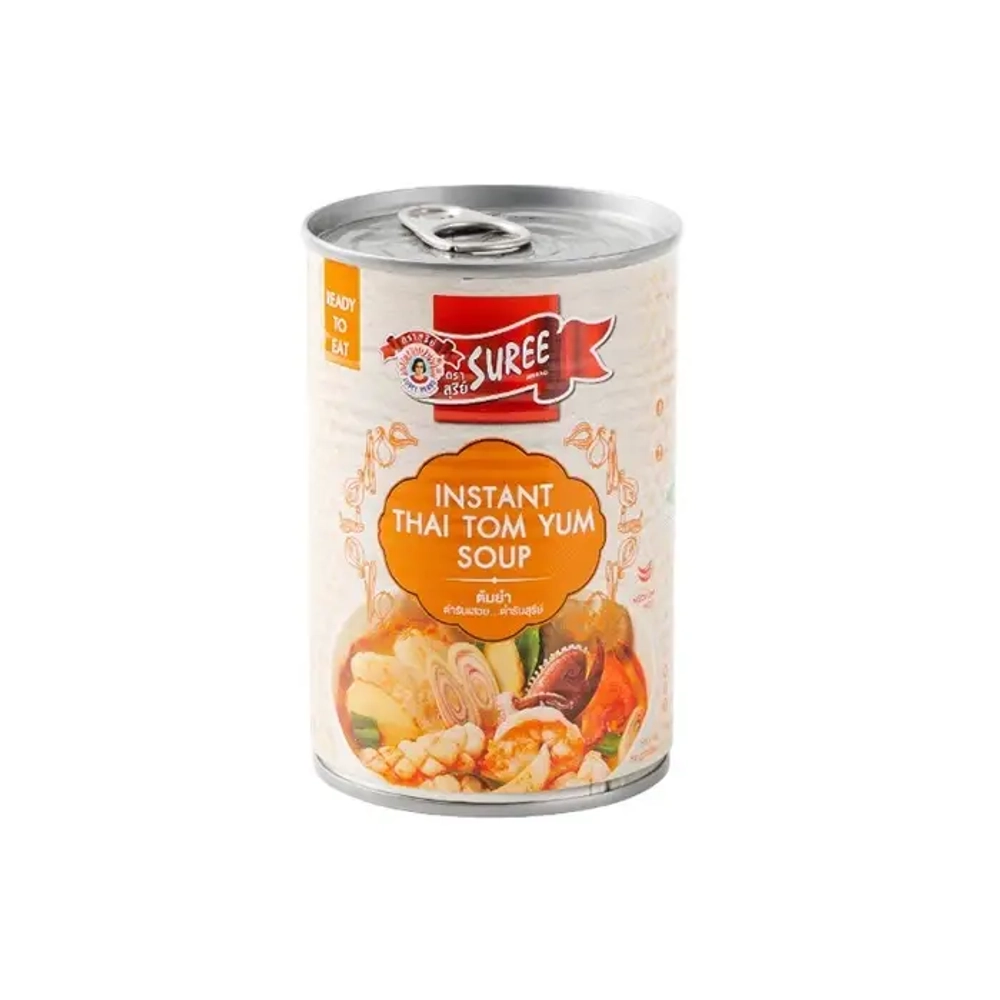 Суп Том Ям ж/б "Suree" 400 мл