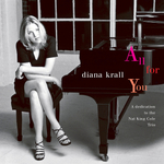 Diana Krall / All For You (A Dedication To The Nat King Cole Trio)(CD)