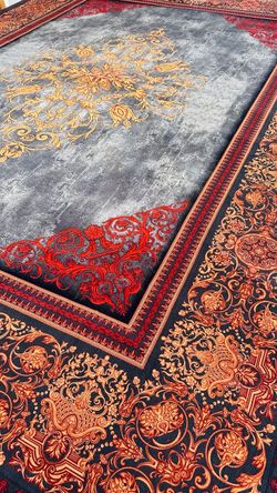 Персидский Ковер Код AF181