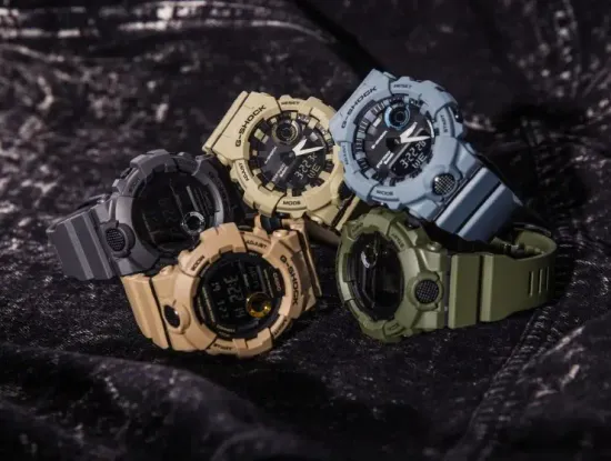 Наручные часы Casio GBD-800UC-8E