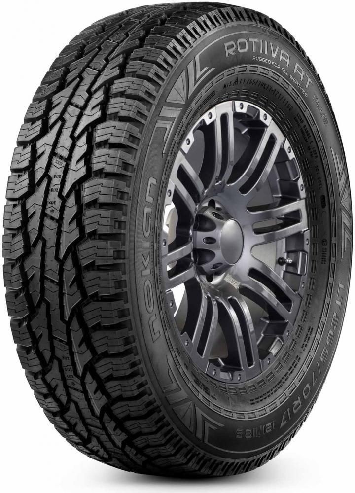 Nokian Tyres Rotiiva AT Plus 245/75 R17 121S