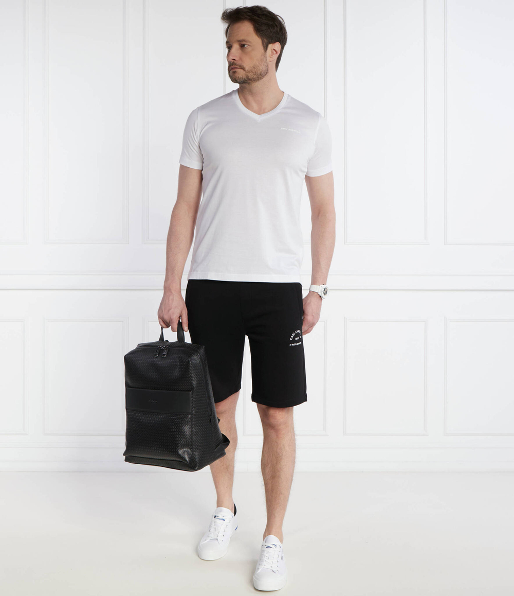 Футболка Karl Lagerfeld - белый(755000 542200)