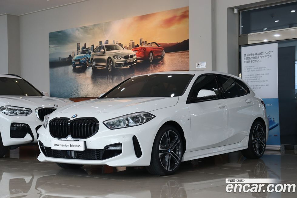BMW 1 Series (F40) 120i M Sports (08.2023)