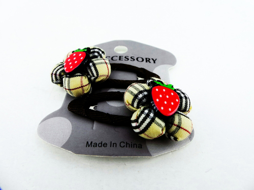 Заколка зажим Лапка 2 шт. (46600262)