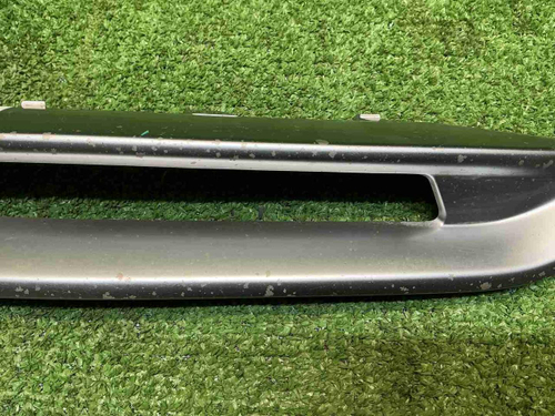 Накладка ПТФ левая Mercedes M W166 (2011-2015) AMG