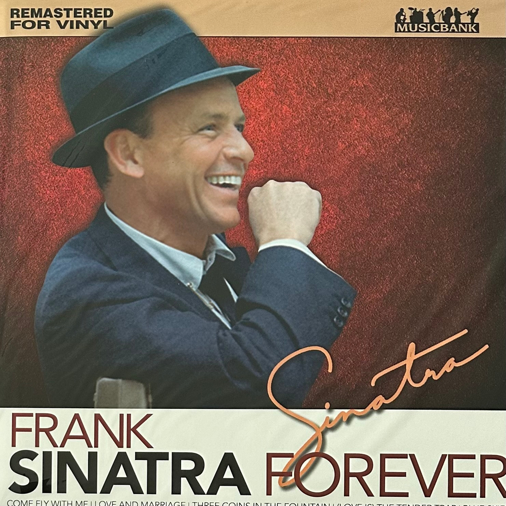 Frank Sinatra ‎– Sinatra Forever (Англия 2017г.)