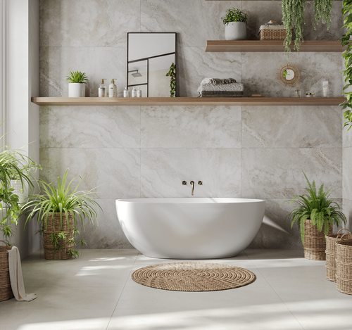 Керамогранит Buono Ceramica EMMA FIORE DUNE MATT 1200*600*8.5мм Матовая