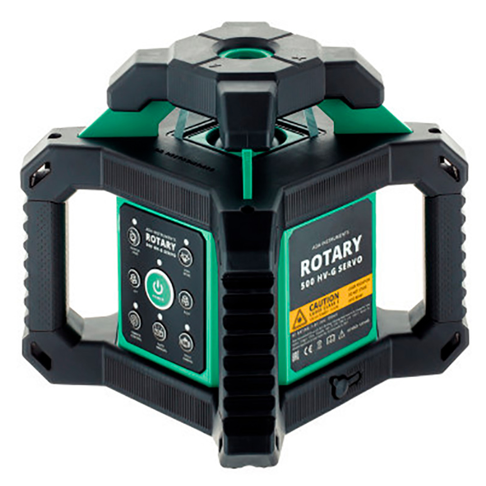 Ротационный нивелир ADA ROTARY 500 HV-G SERVO