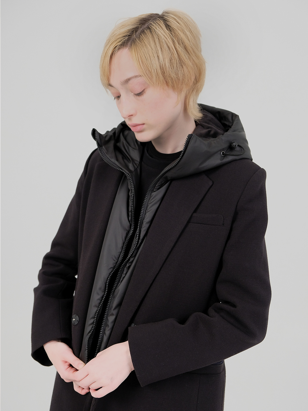 Жилет утепленный HW1