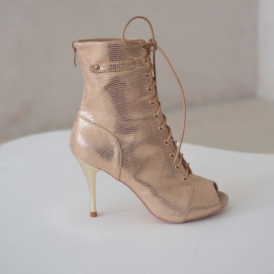 Ботильоны для танцев LaLaMooN - LADB139-090-654