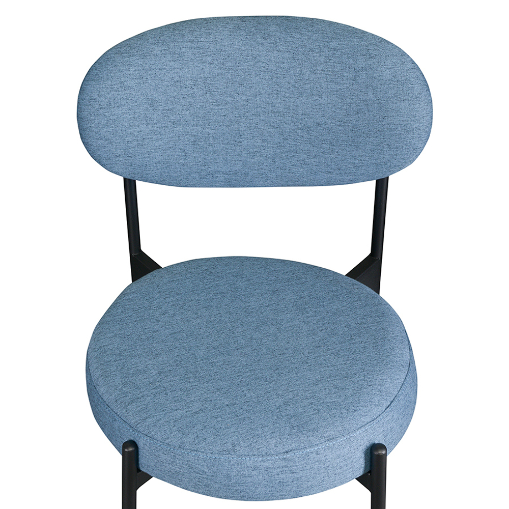 Стул Berg Kaja синий