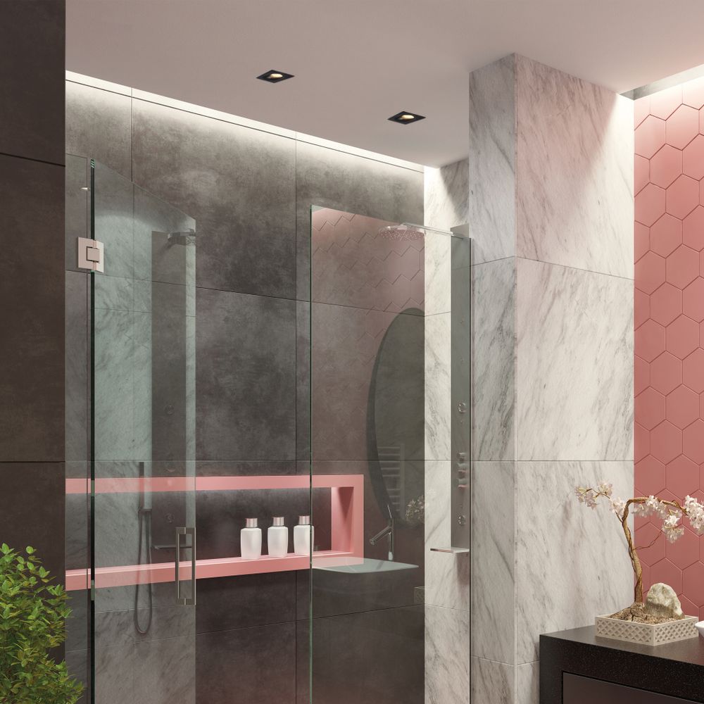 8656 Встраиваемый светильник TAVIRA