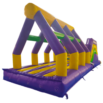 Надувной модуль препятствий «Вышибала»