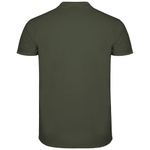 Мужское поло Star с коротким рукавом