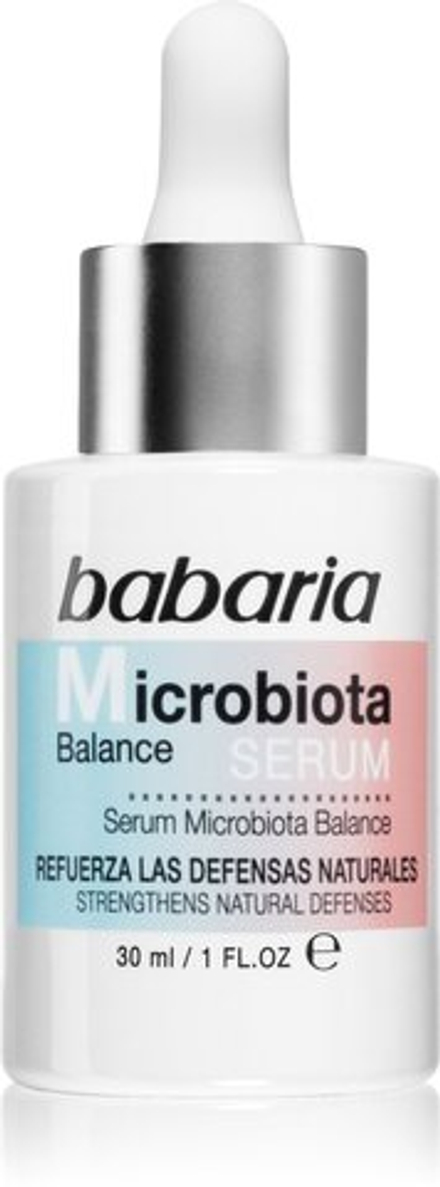 Babaria Microbiota Balance - укрепляющая сыворотка для чувствительной кожи /   30  ml  / GTIN 8410412100717