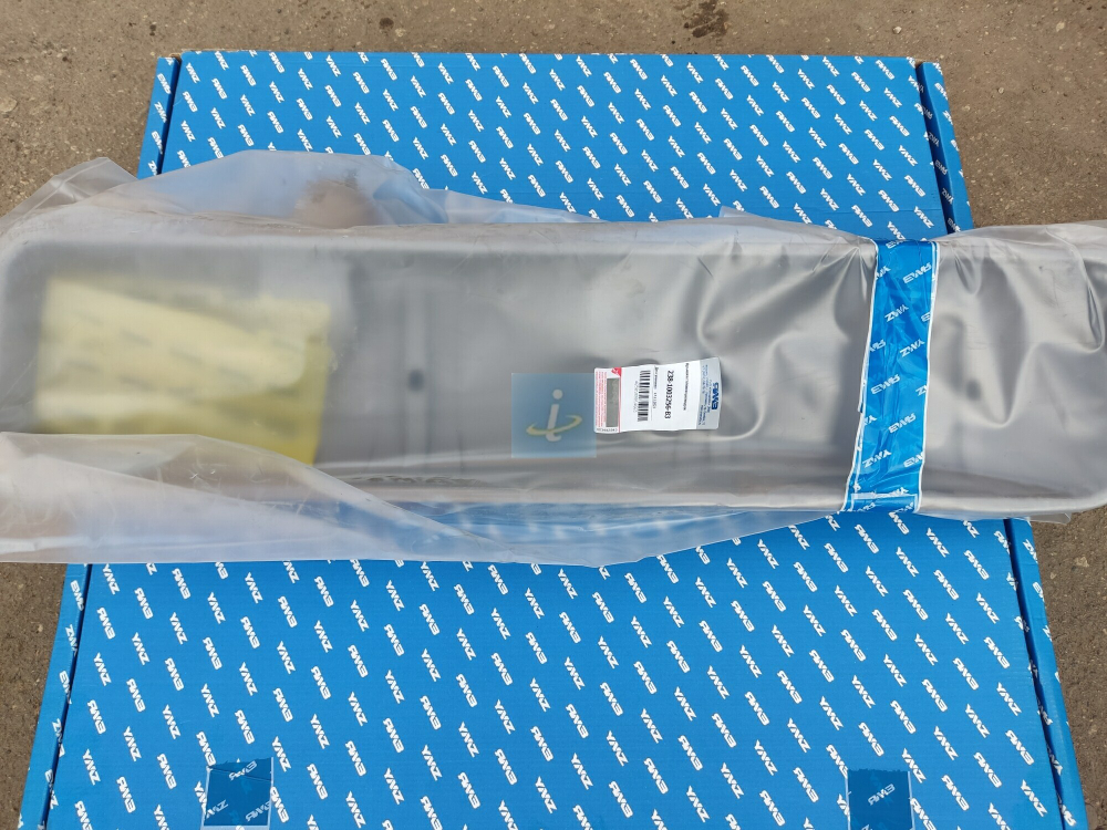 Крышка клапанная ЯМЗ 238 с сапуном