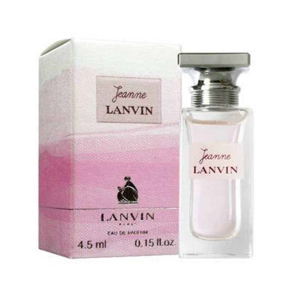 LANVIN Jeanne edP 4,5ml lady