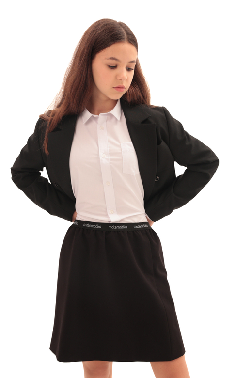 Юбка миди