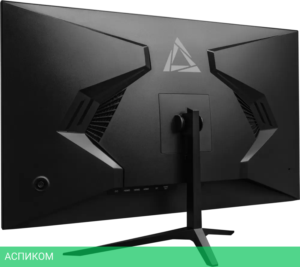 Монитор Delta Computers Сова OM315I 2K